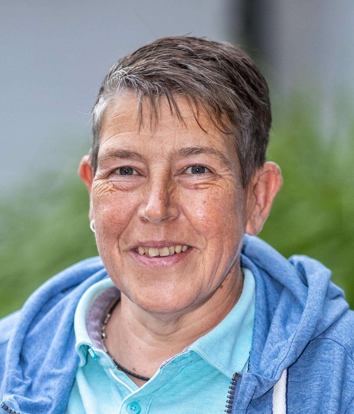 Melanie Legge